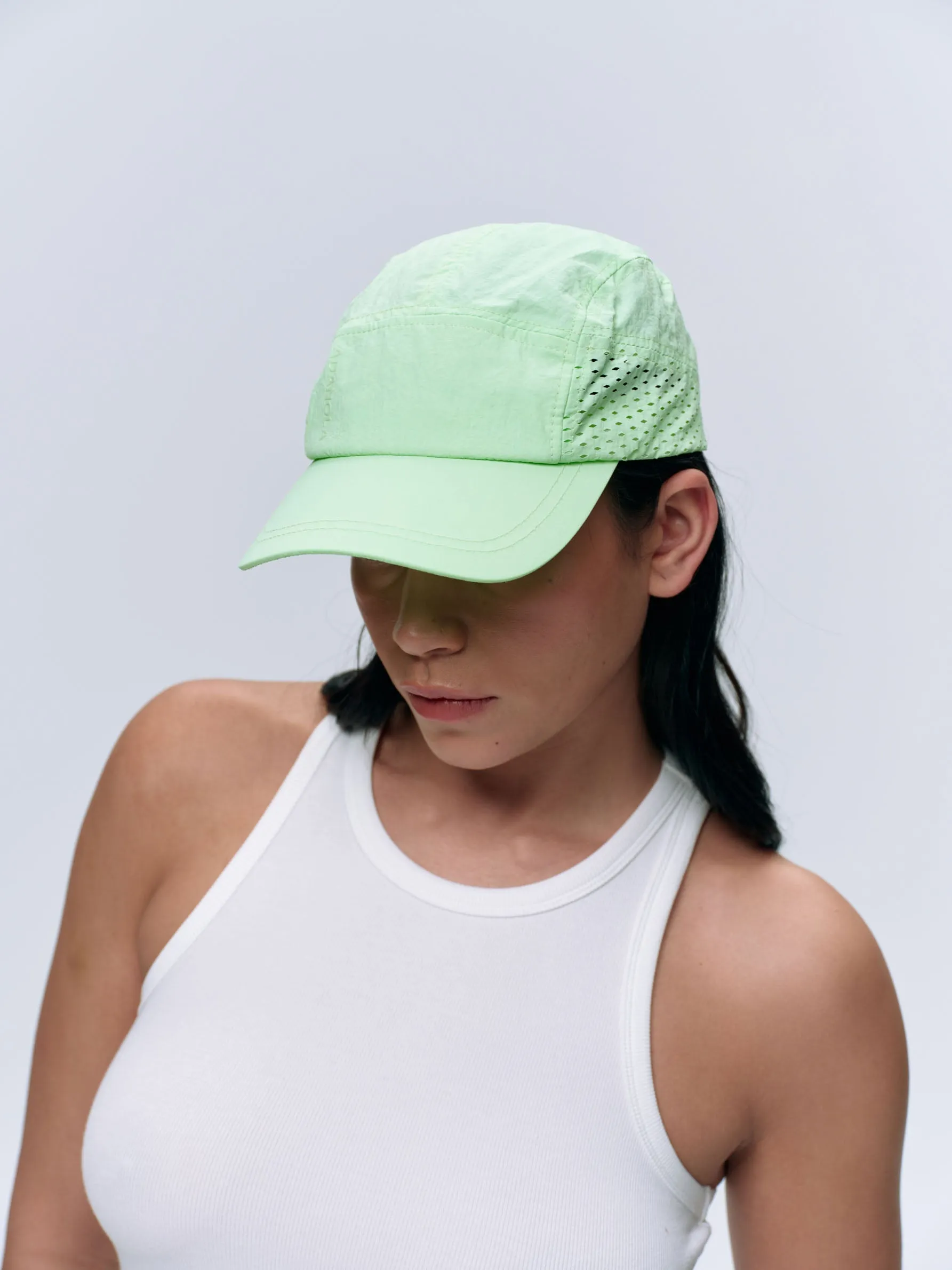Adanola Branded Running Cap - Mint Green sold by Adanola product image thumbnail 3