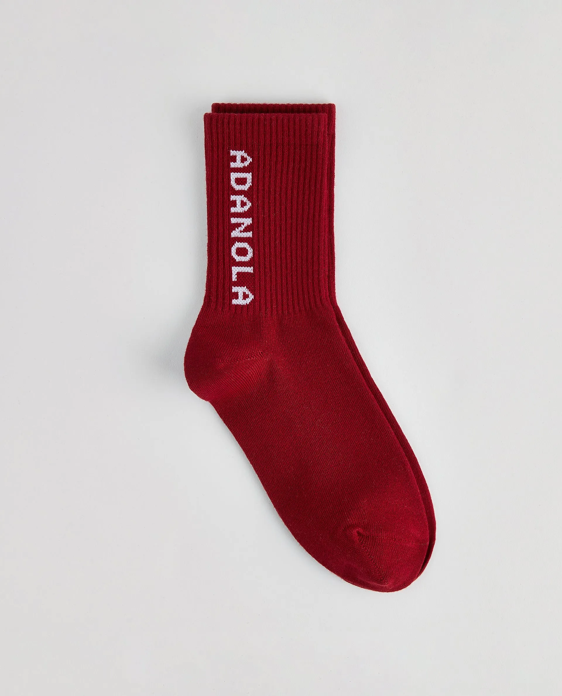 Lovers Socks - Red sold by Adanola product image thumbnail 2