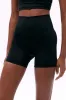 Ultimate Ultra Crop Short - Black sold by Adanola