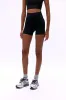 Ultimate Ultra Crop Short - Black sold by Adanola