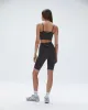 Ultimate Bike Shorts - Coffee Bean sold by Adanola