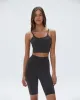 Ultimate Bike Shorts - Coffee Bean sold by Adanola