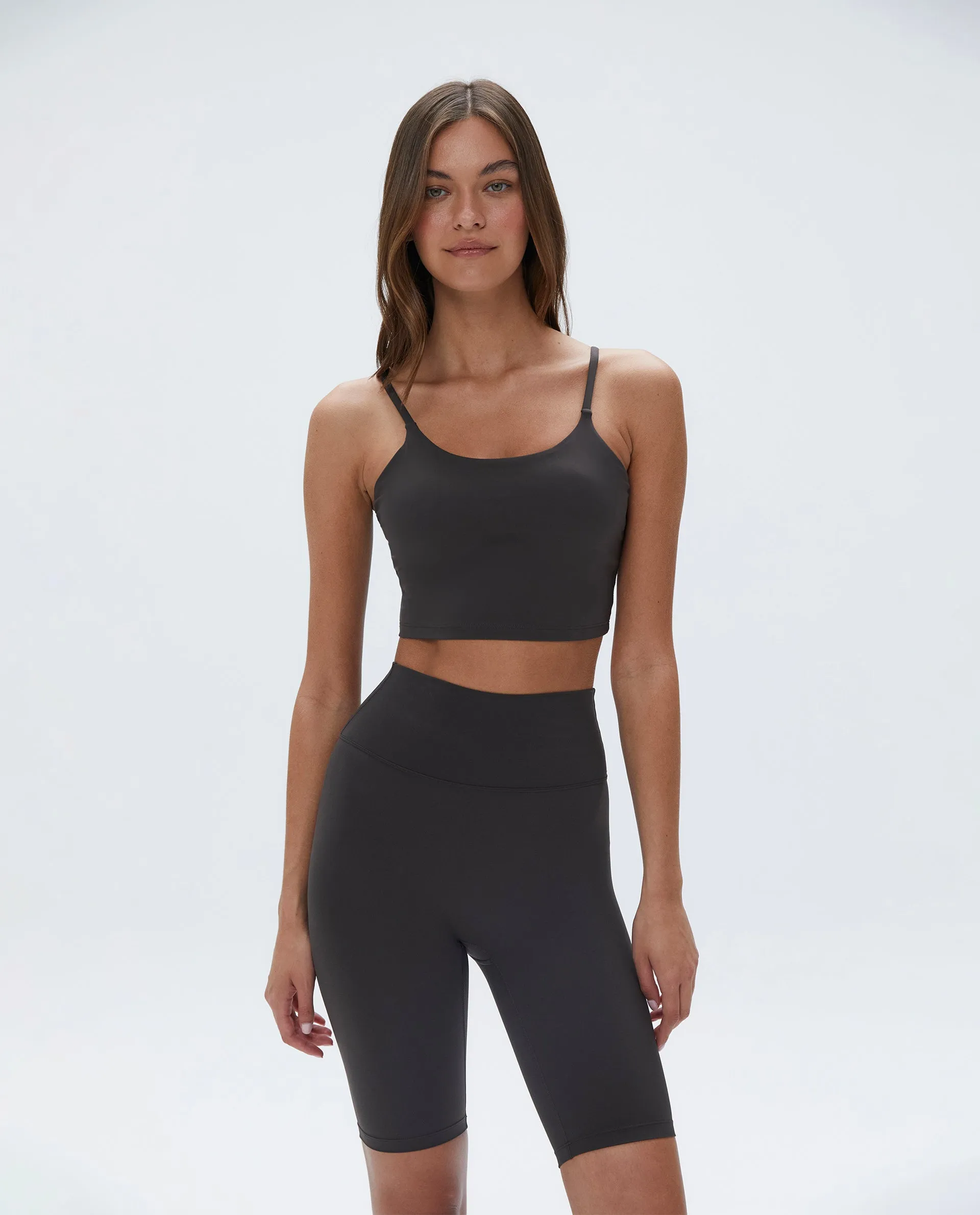 Ultimate Bike Shorts - Coffee Bean sold by Adanola