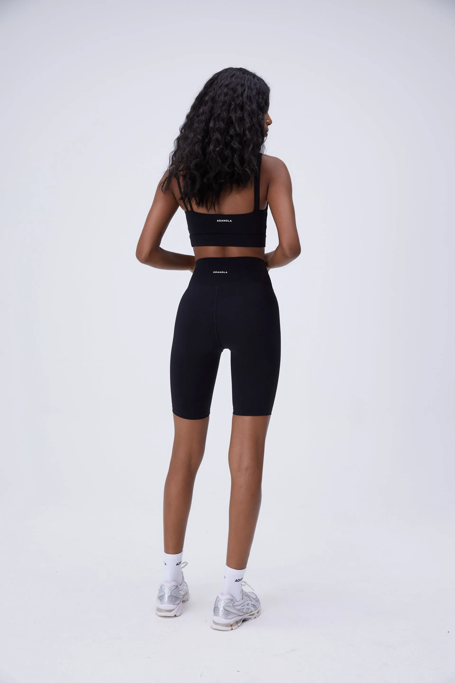 Ultimate Bike Shorts - Black sold by Adanola product image thumbnail 4