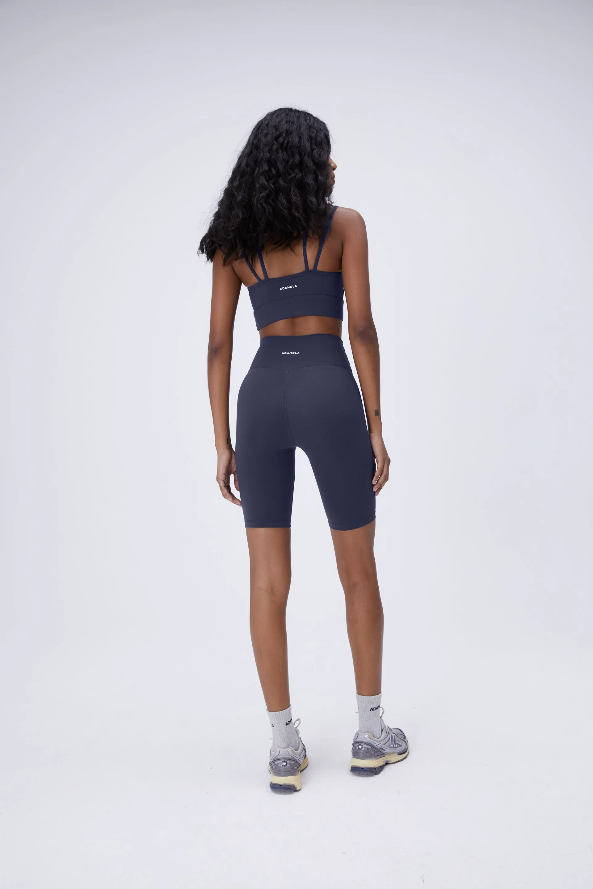 Ultimate Bike Shorts - Midnight Blue sold by Adanola product image thumbnail 4