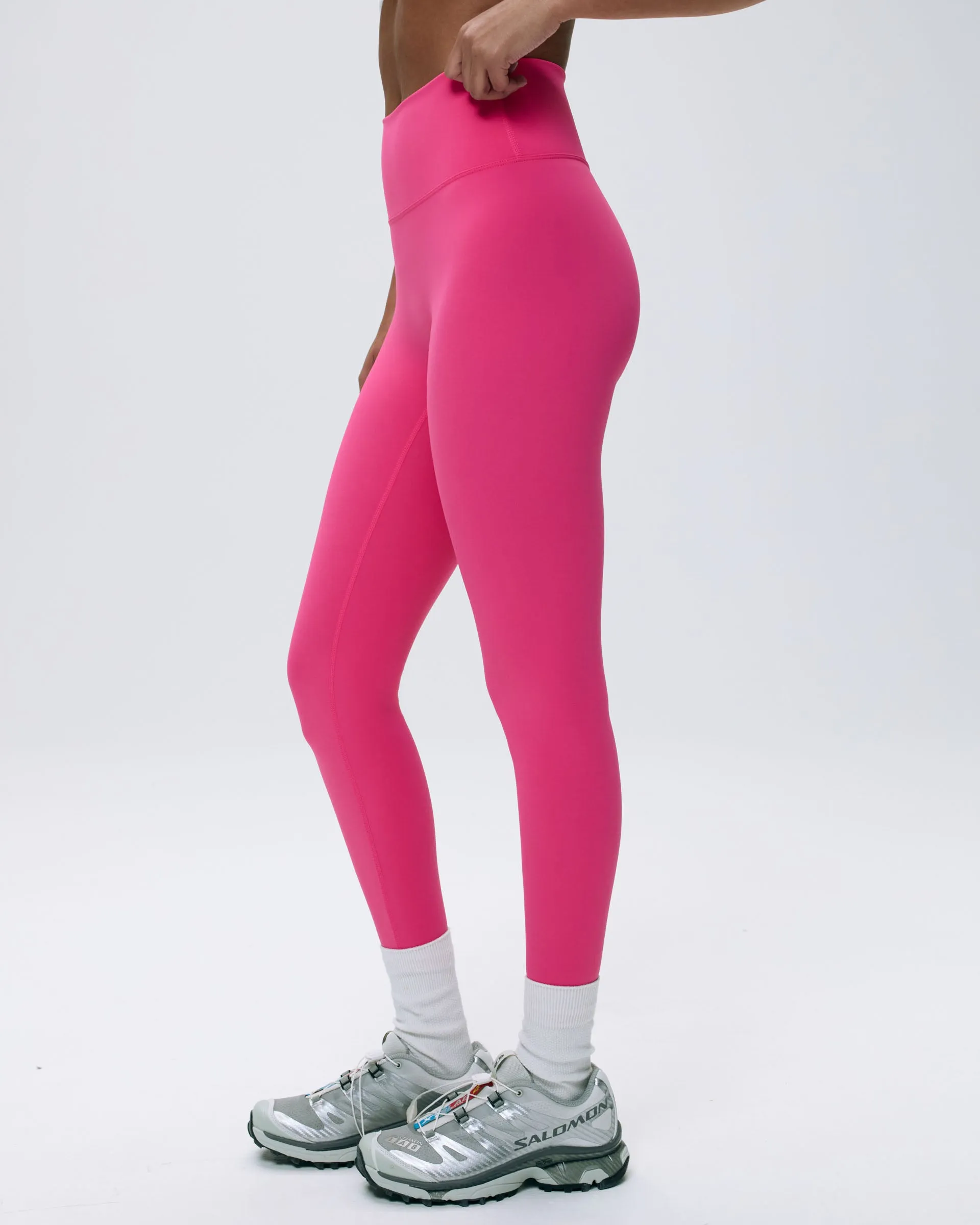 Ultimate Leggings - Hot Pink sold by Adanola product image thumbnail 4