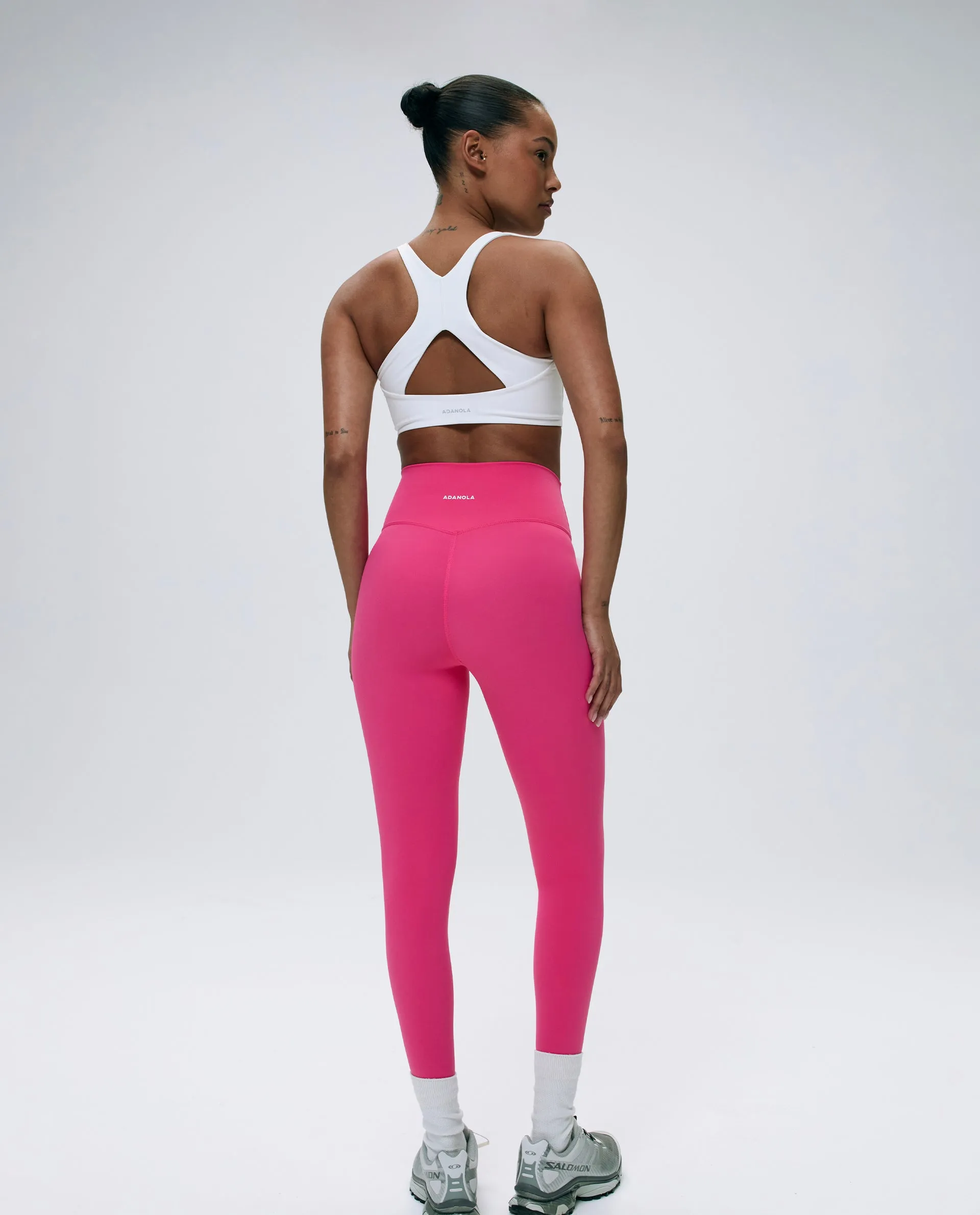 Ultimate Leggings - Hot Pink sold by Adanola product image thumbnail 2