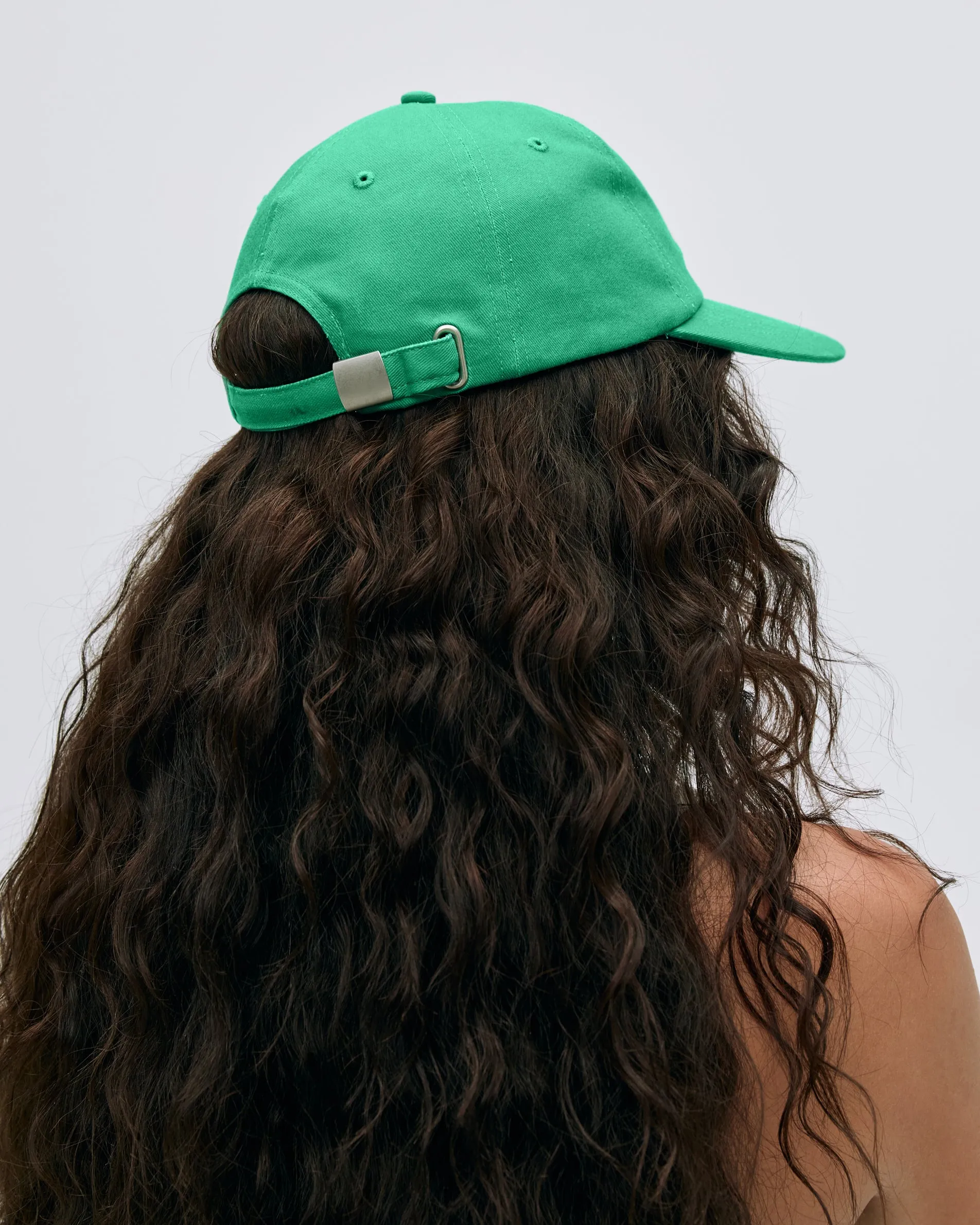 Washed Adanola Sport Cap - Jade Green sold by Adanola product image thumbnail 2