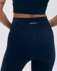 Flared Yoga Pant - Navy Blue sold by Adanola