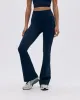 Flared Yoga Pant - Navy Blue sold by Adanola