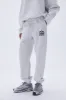 Discover Sweatpants - Light Grey Melange sold by Adanola