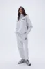 Discover Sweatpants - Light Grey Melange sold by Adanola
