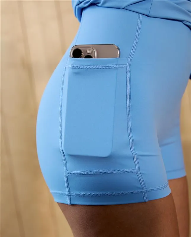 Ultimate Strappy Tennis Dress - Capri Blue sold by Adanola product image thumbnail 4