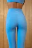 Ultimate Leggings - Capri Blue sold by Adanola