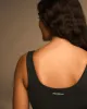 Ultimate Tank Top - Graphite Grey sold by Adanola