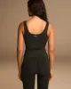 Ultimate Tank Top - Graphite Grey sold by Adanola