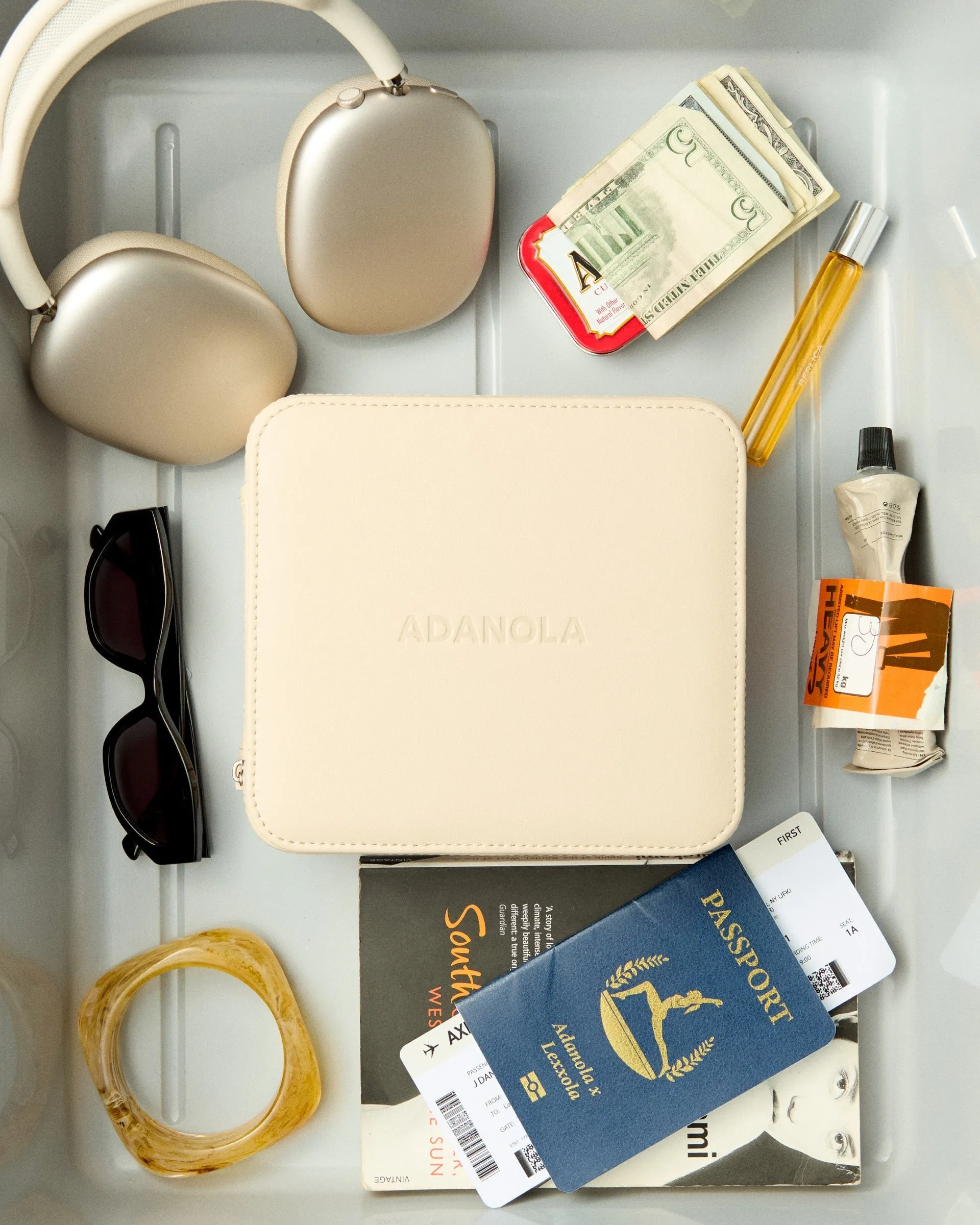 Adanola x Lexxola: Mini Jet -Crème sold by Adanola product image thumbnail 3