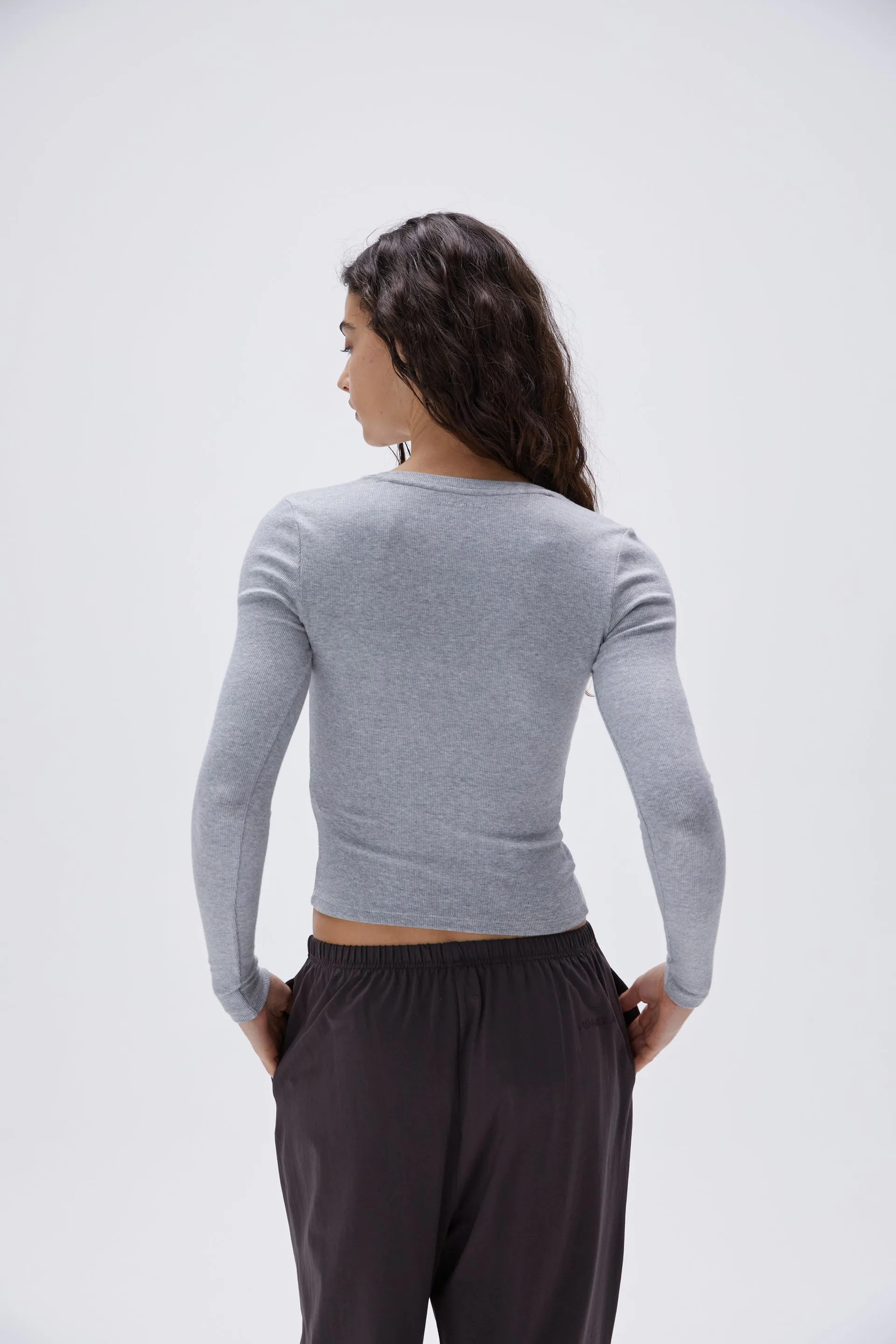 Modal Cotton Pants - Coffee Bean sold by Adanola product image thumbnail 2