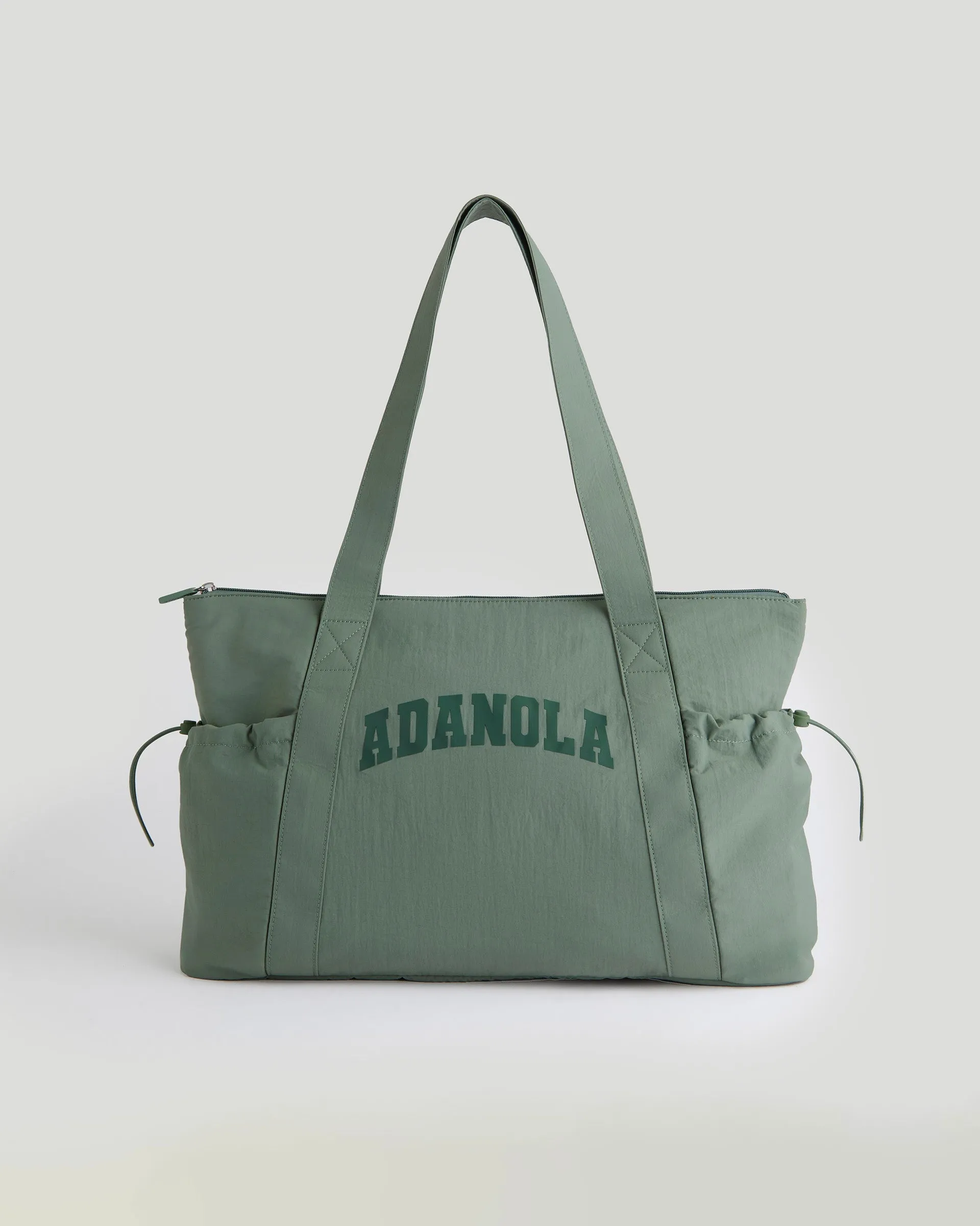 Gym Bag - Eden Green sold by Adanola product image thumbnail 2