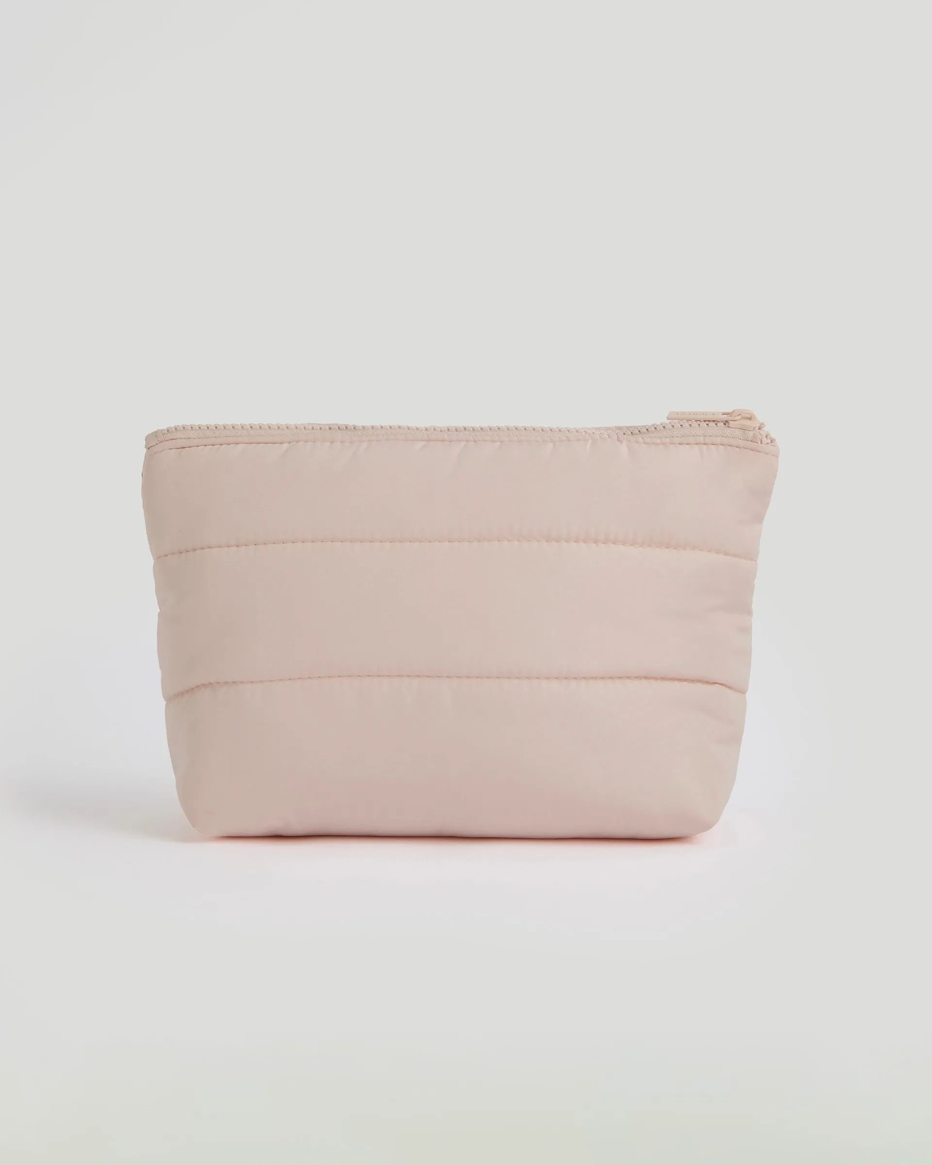 Puffer Pouch - Light Pink sold by Adanola product image thumbnail 4
