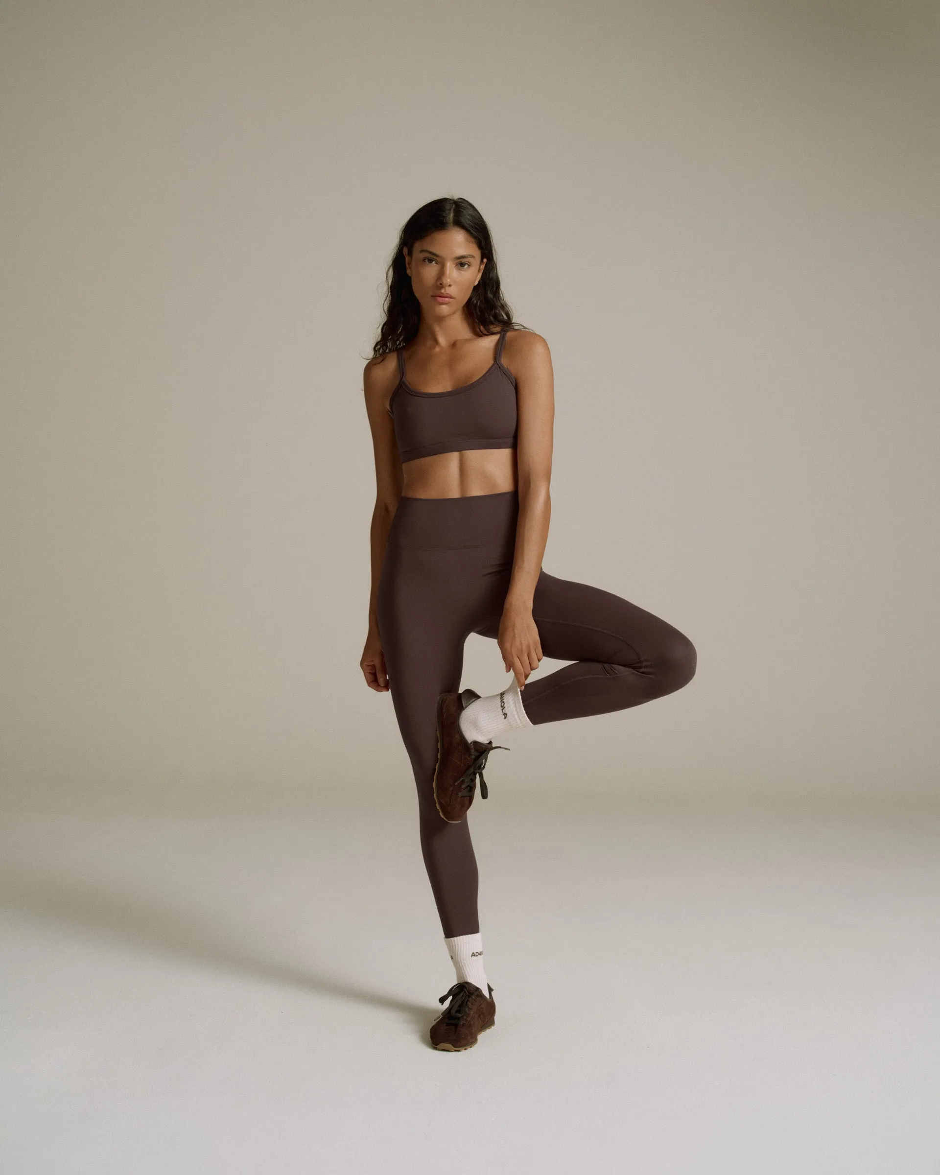 Ultimate Scoop Bra - Chocolate Brown sold by Adanola product image thumbnail 3