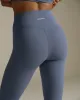 Ultimate Leggings - Slate Blue sold by Adanola