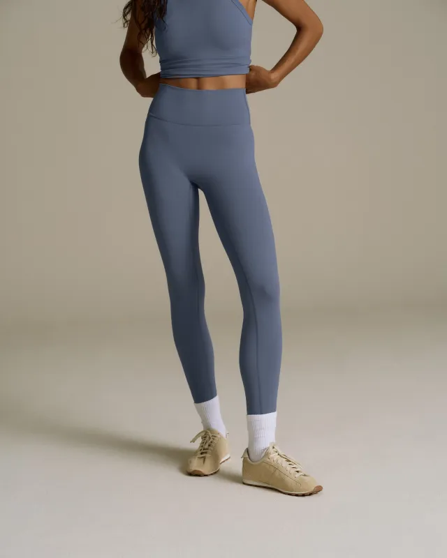 Ultimate Leggings - Slate Blue sold by Adanola