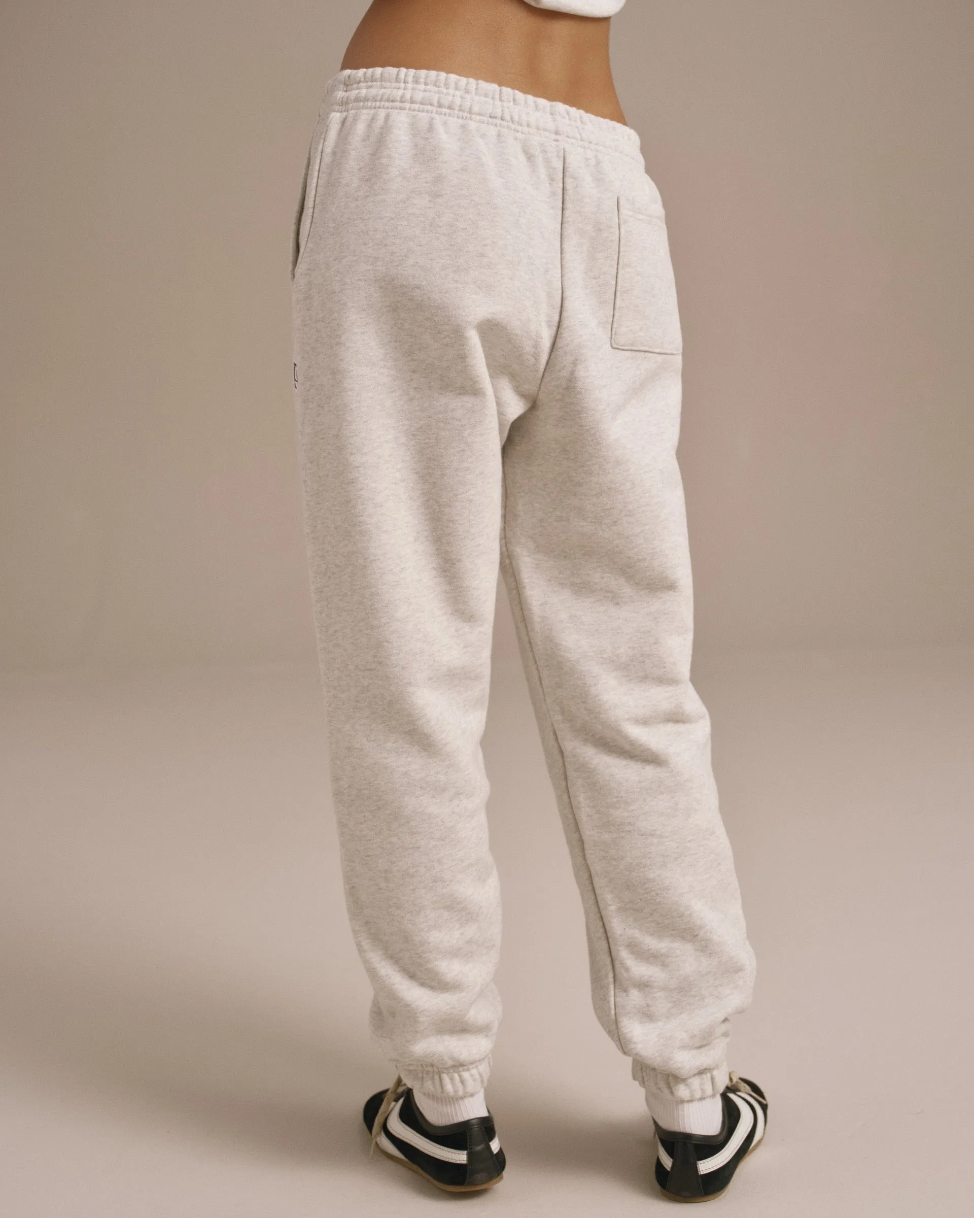 ADA Sweatpants - Light Grey Melange sold by Adanola product image thumbnail 2