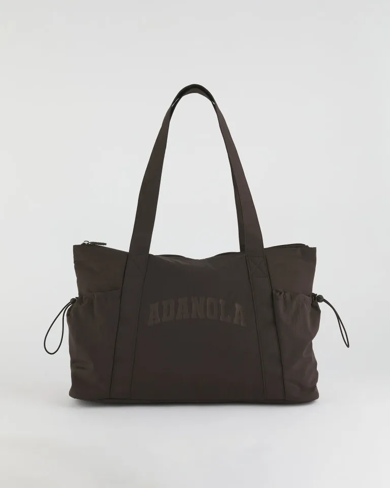 Gym Bag - Coffee Bean sold by Adanola