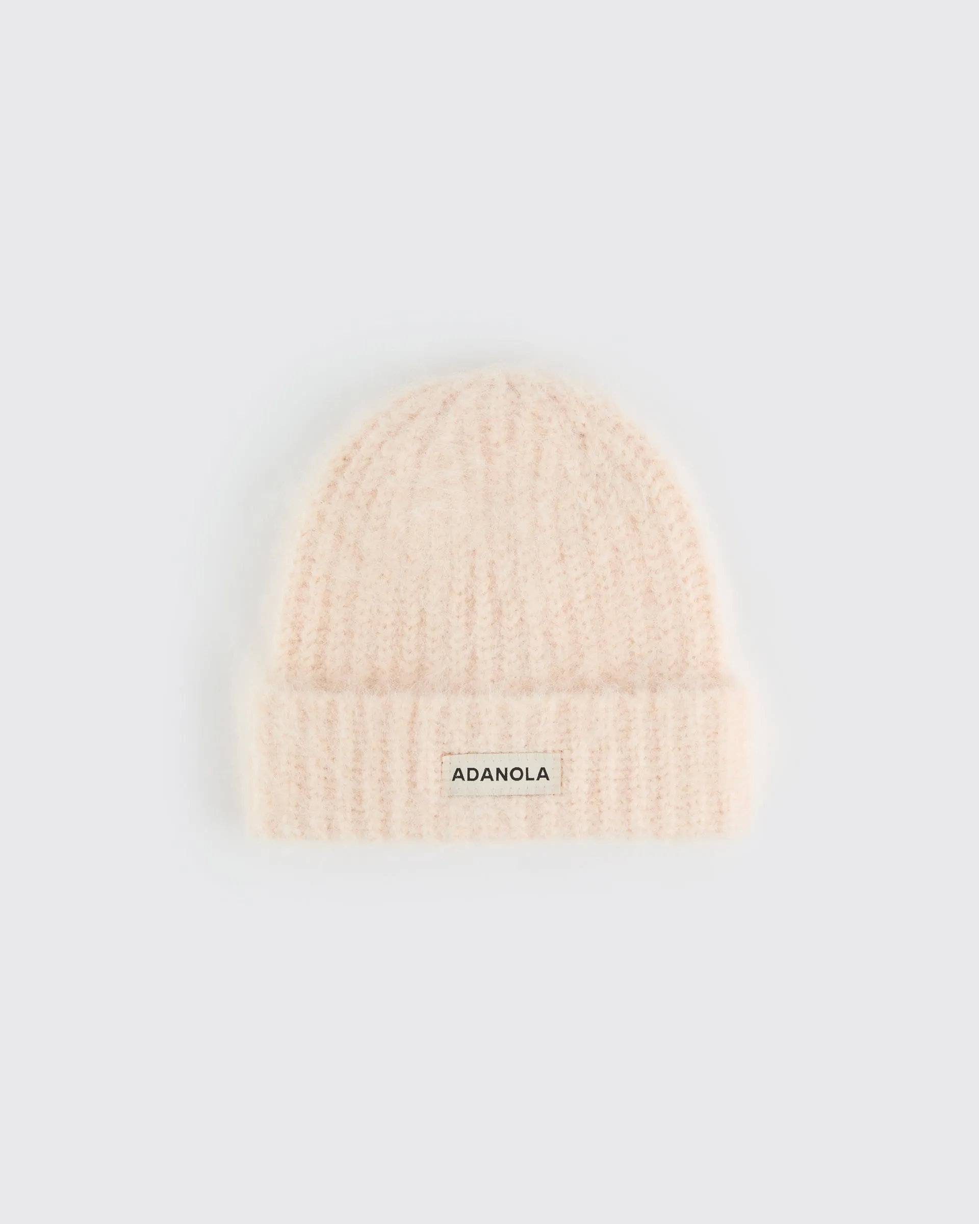Box Set Beanie and Scarf - Light Pink sold by Adanola product image thumbnail 3