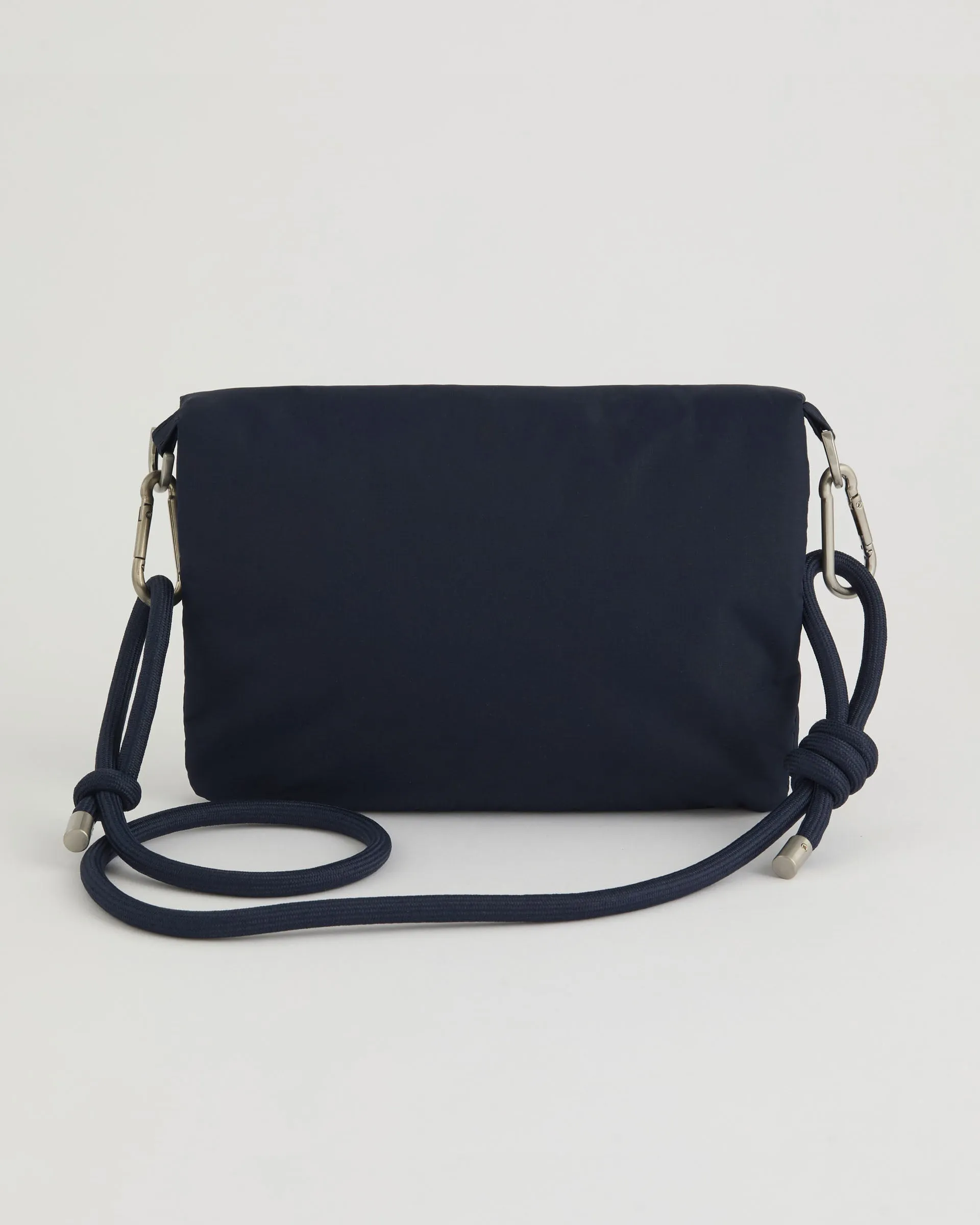 Rope Cross Body Bag - Navy Blue sold by Adanola product image thumbnail 3