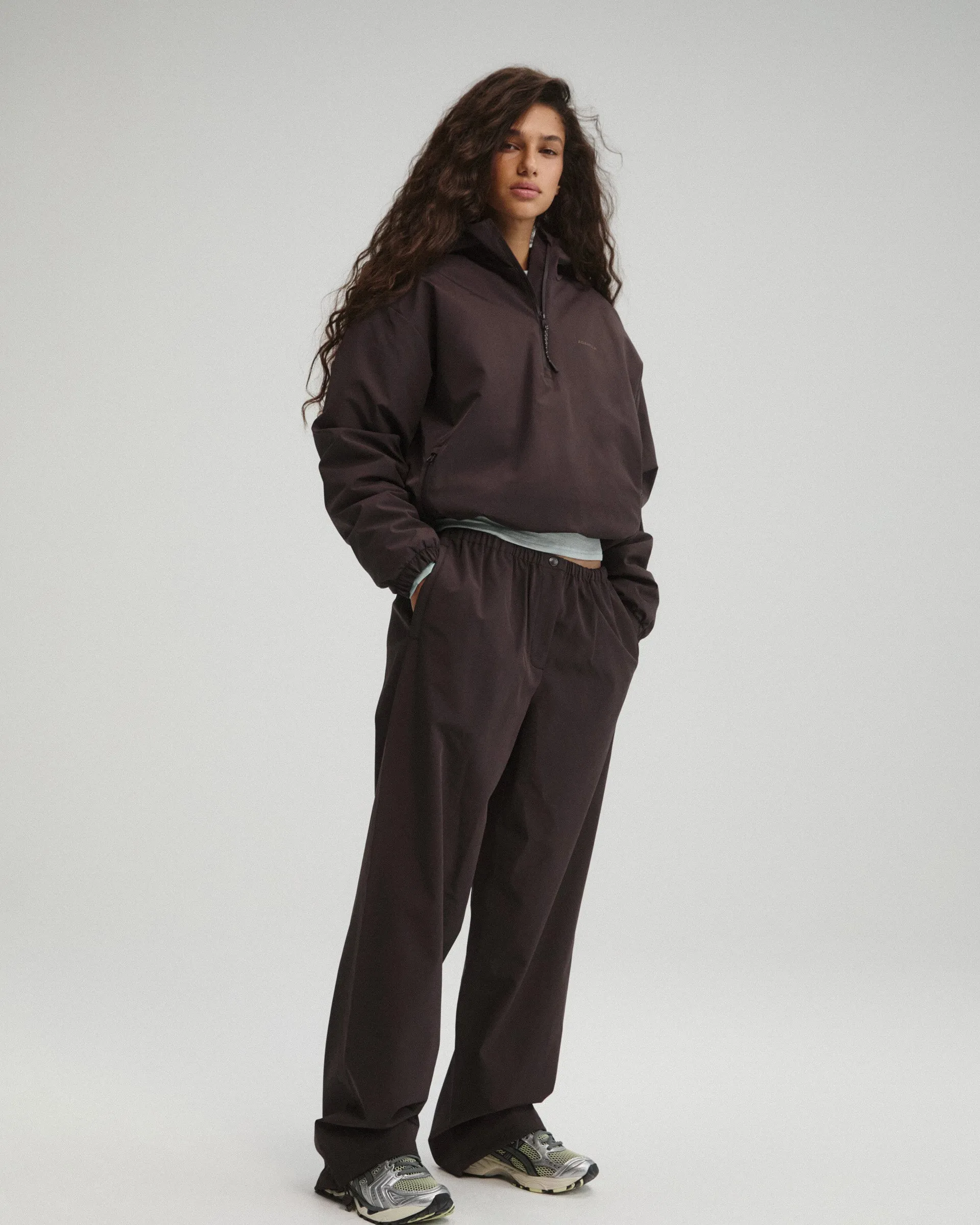 Trail Trousers - Coffee Bean sold by Adanola product image thumbnail 5