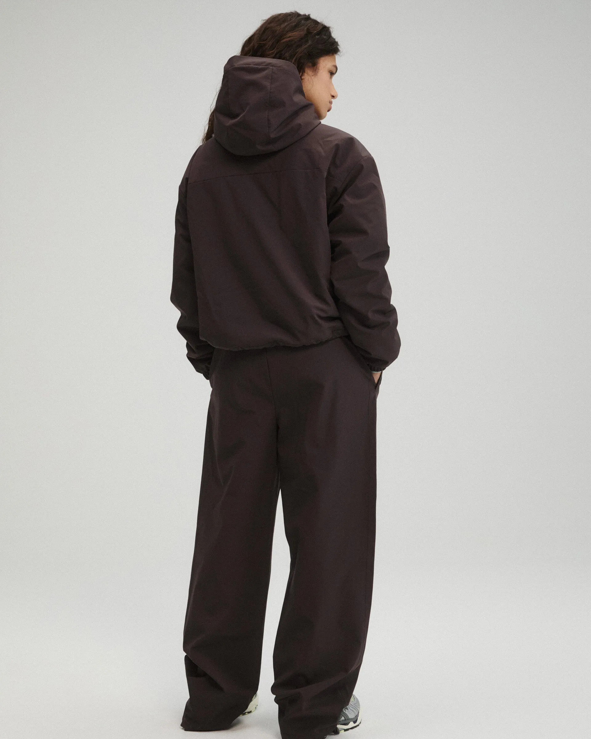 Trail Trousers - Coffee Bean sold by Adanola product image thumbnail 3