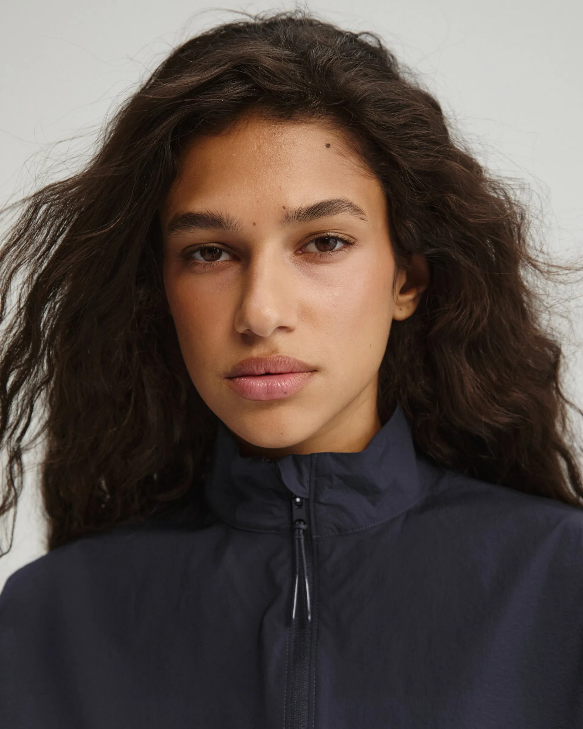 Lightweight Ripstop Windbreaker - Midnight Blue sold by Adanola product image thumbnail 3