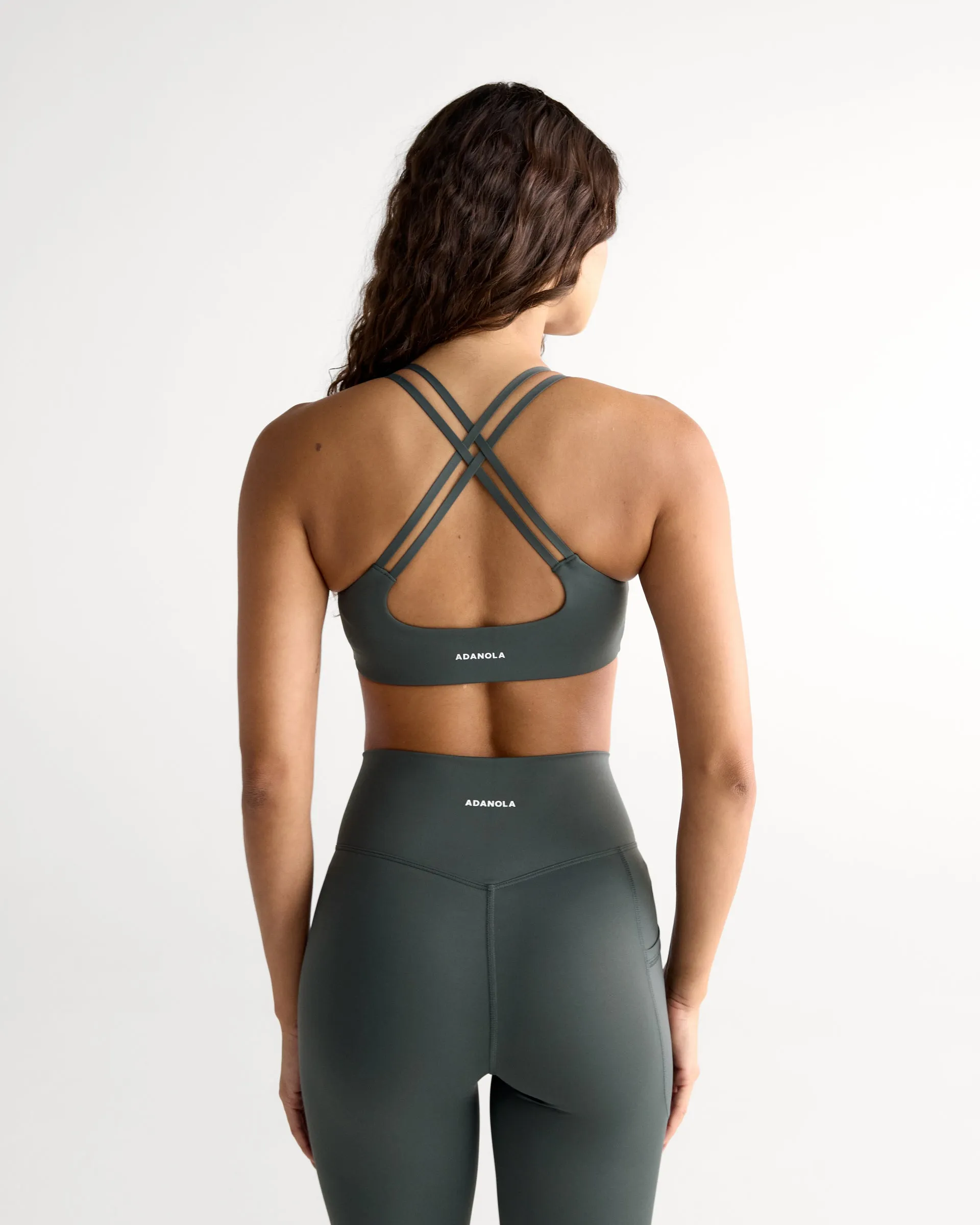 Ultimate Pocket Leggings - Sea Green sold by Adanola product image thumbnail 4