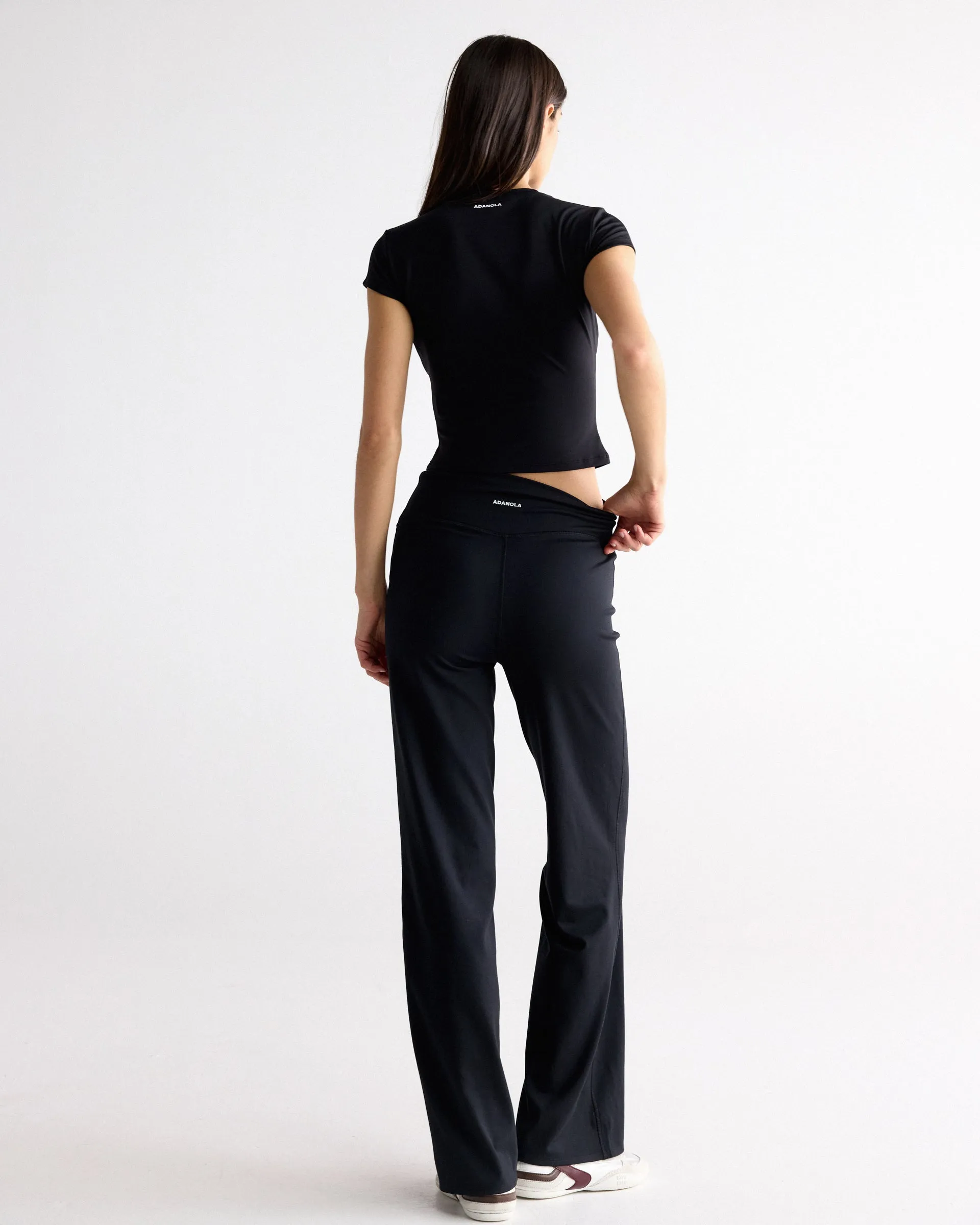 Yoga Pant - Black sold by Adanola product image thumbnail 2