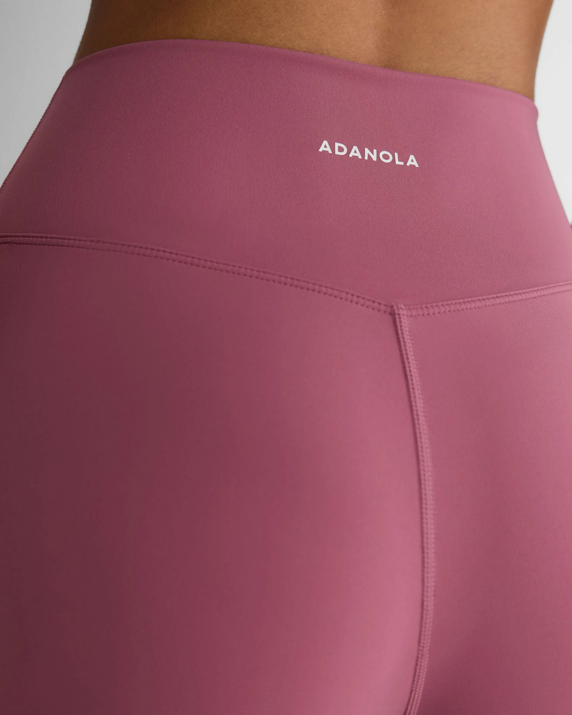 Ultimate Leggings - Deep Pink sold by Adanola product image thumbnail 3