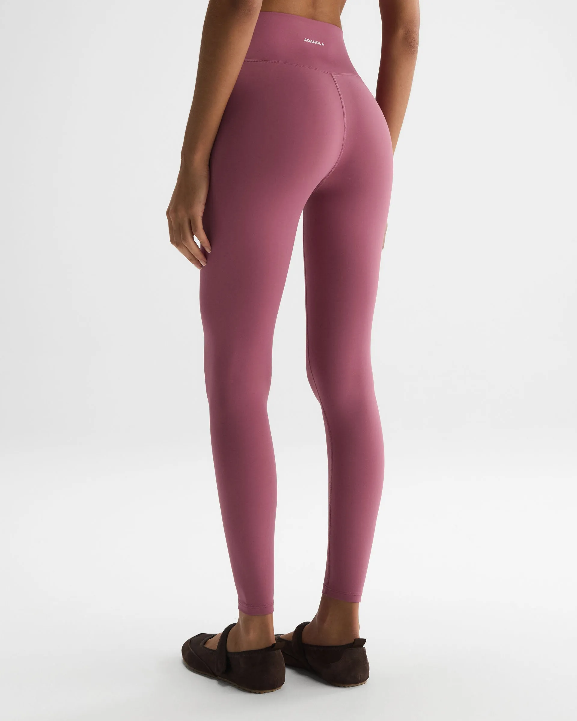 Ultimate Leggings - Deep Pink sold by Adanola product image thumbnail 2