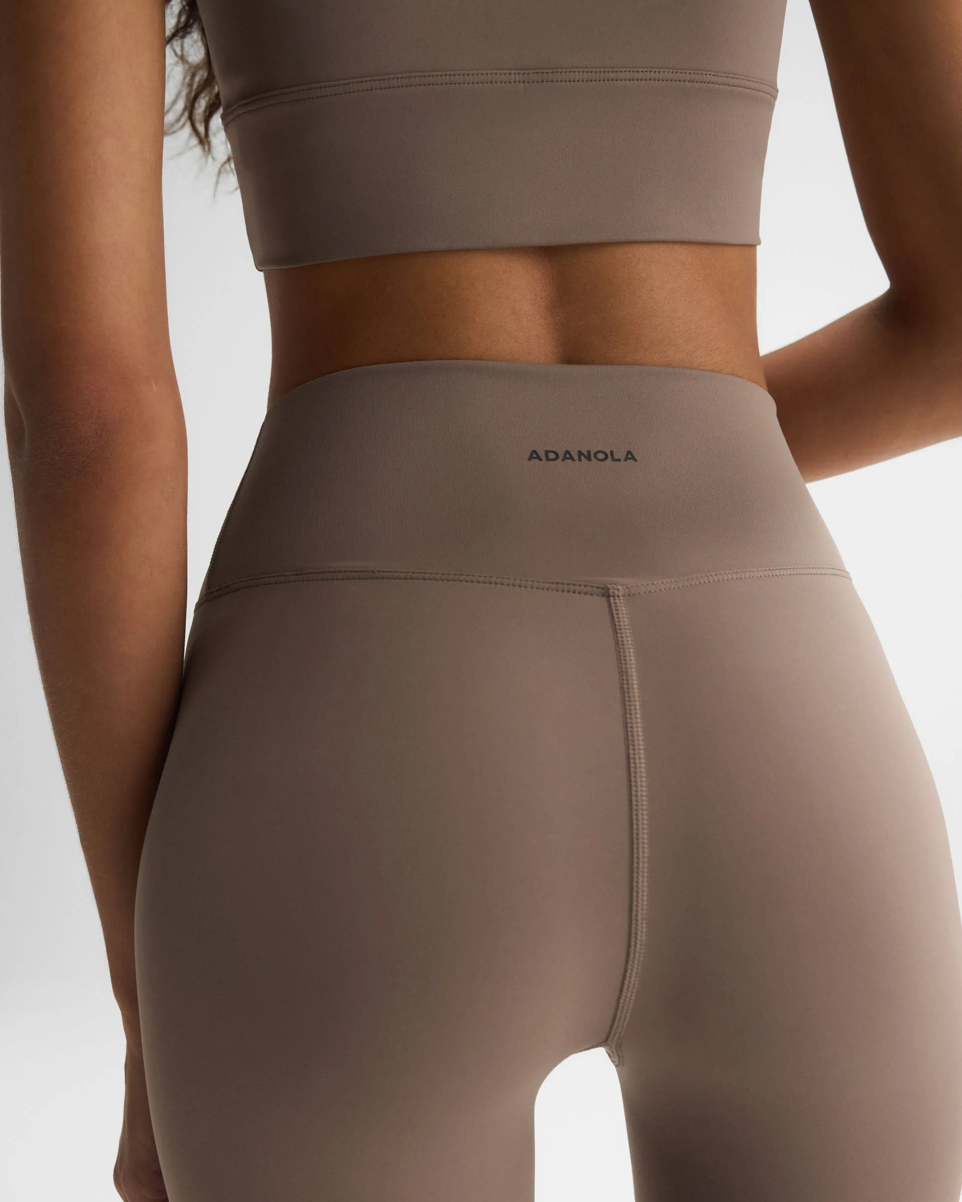 Ultimate Leggings - Dusty Brown sold by Adanola product image thumbnail 4