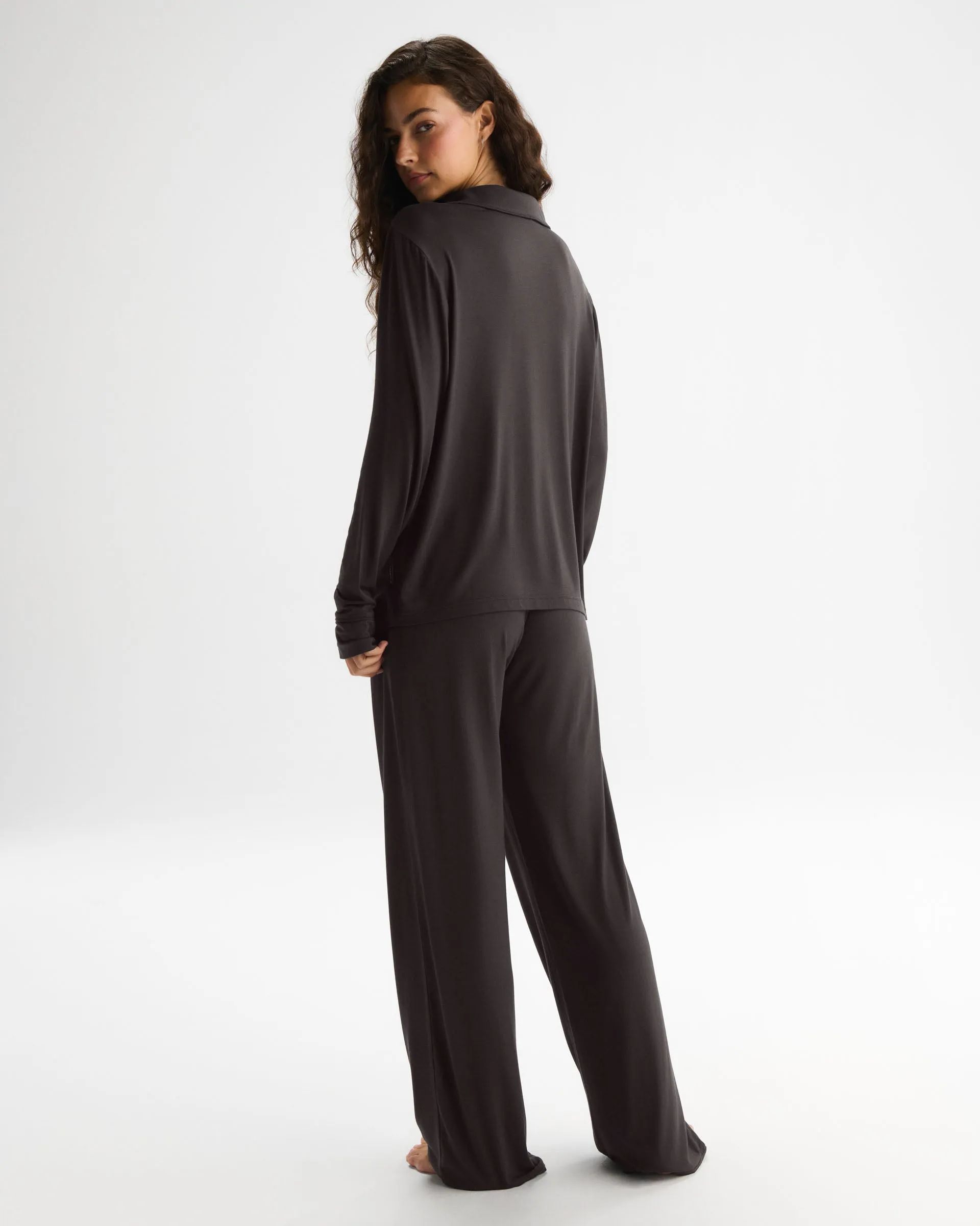 Modal Pyjamas - Coffee Bean sold by Adanola product image thumbnail 2