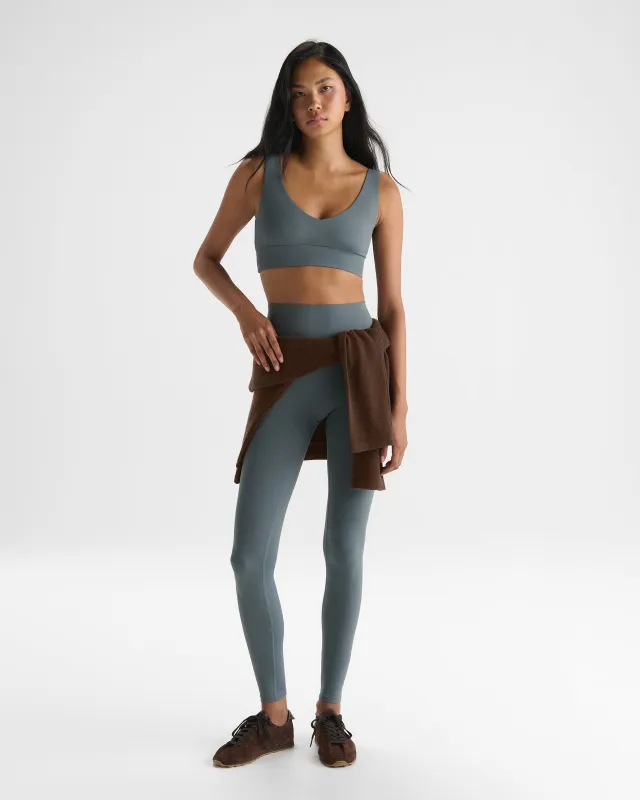 Ultimate Leggings - Storm Blue made by Adanola