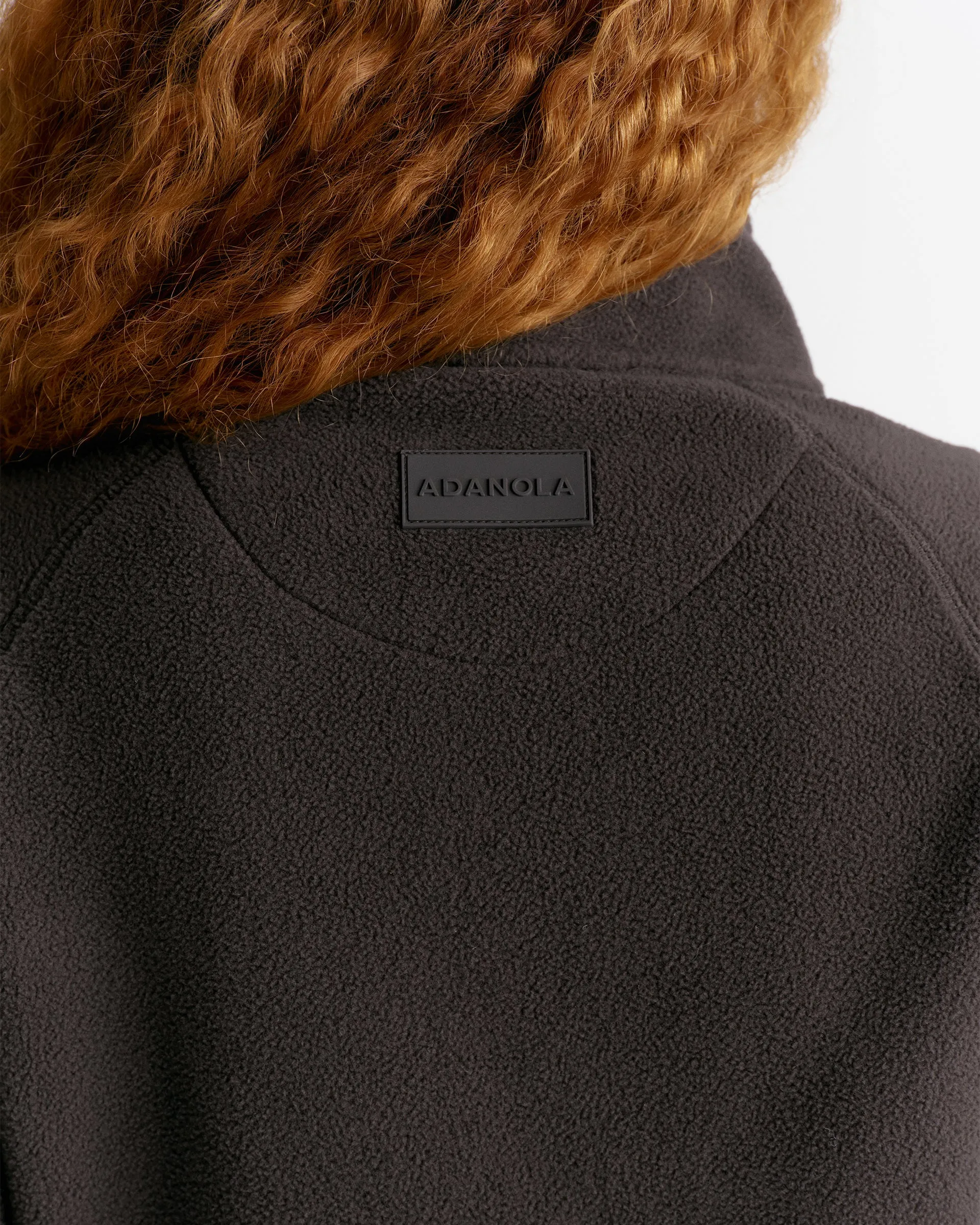 Polar Fleece - Coffee Bean sold by Adanola product image thumbnail 4