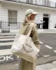 Active Lifestyle Tote Bag - Cream/Black sold by Adanola