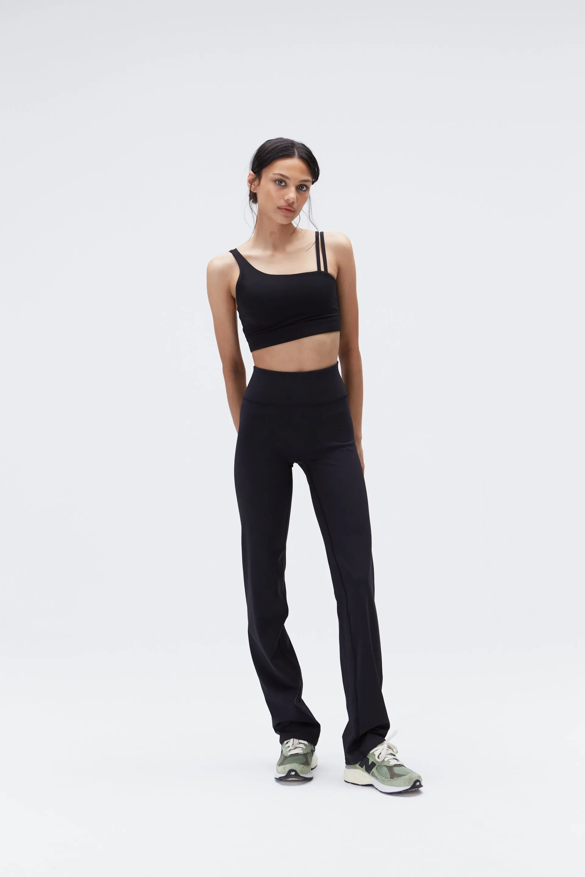 Yoga Pant - Black sold by Adanola product image thumbnail 3