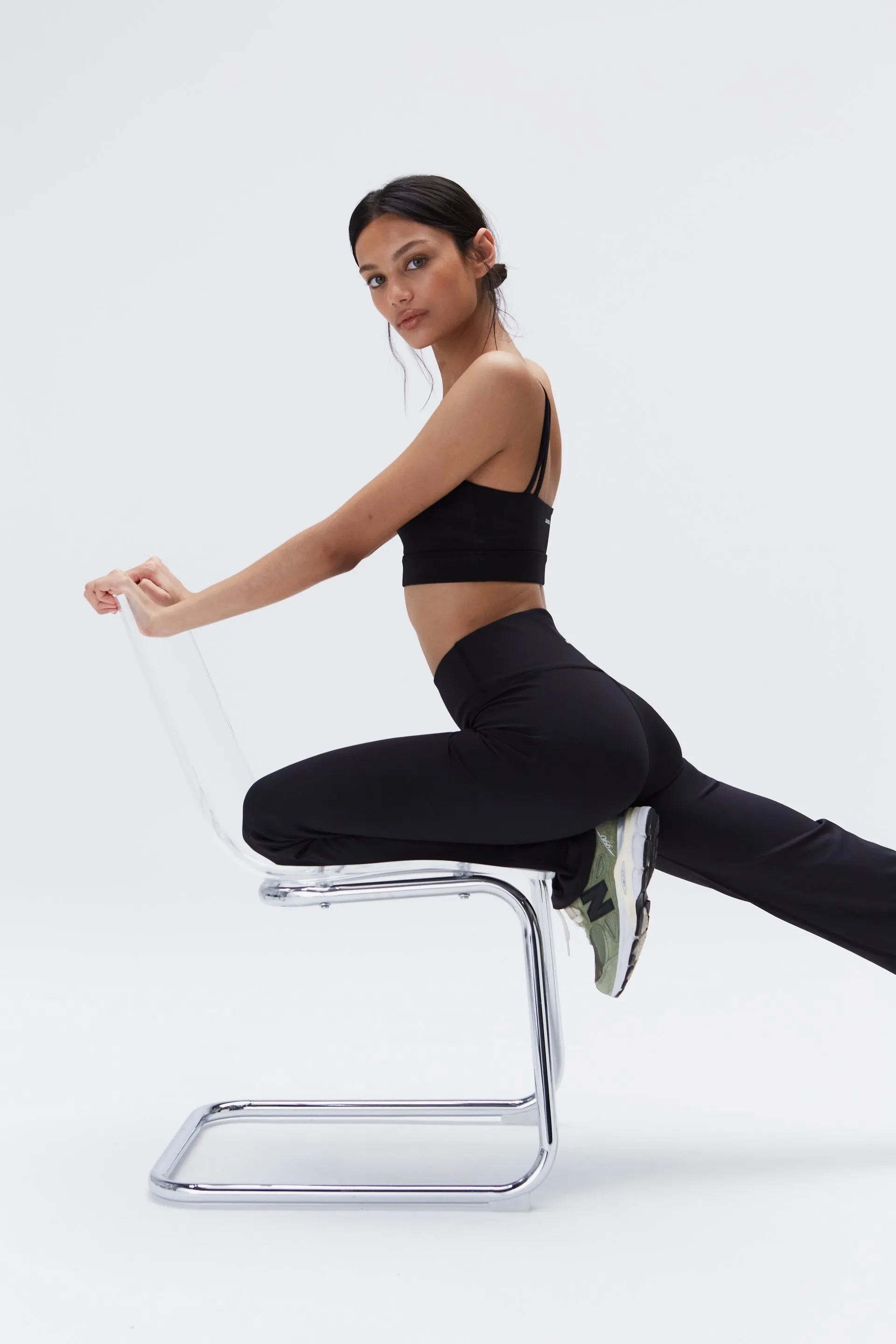 Yoga Pant - Black sold by Adanola product image thumbnail 5