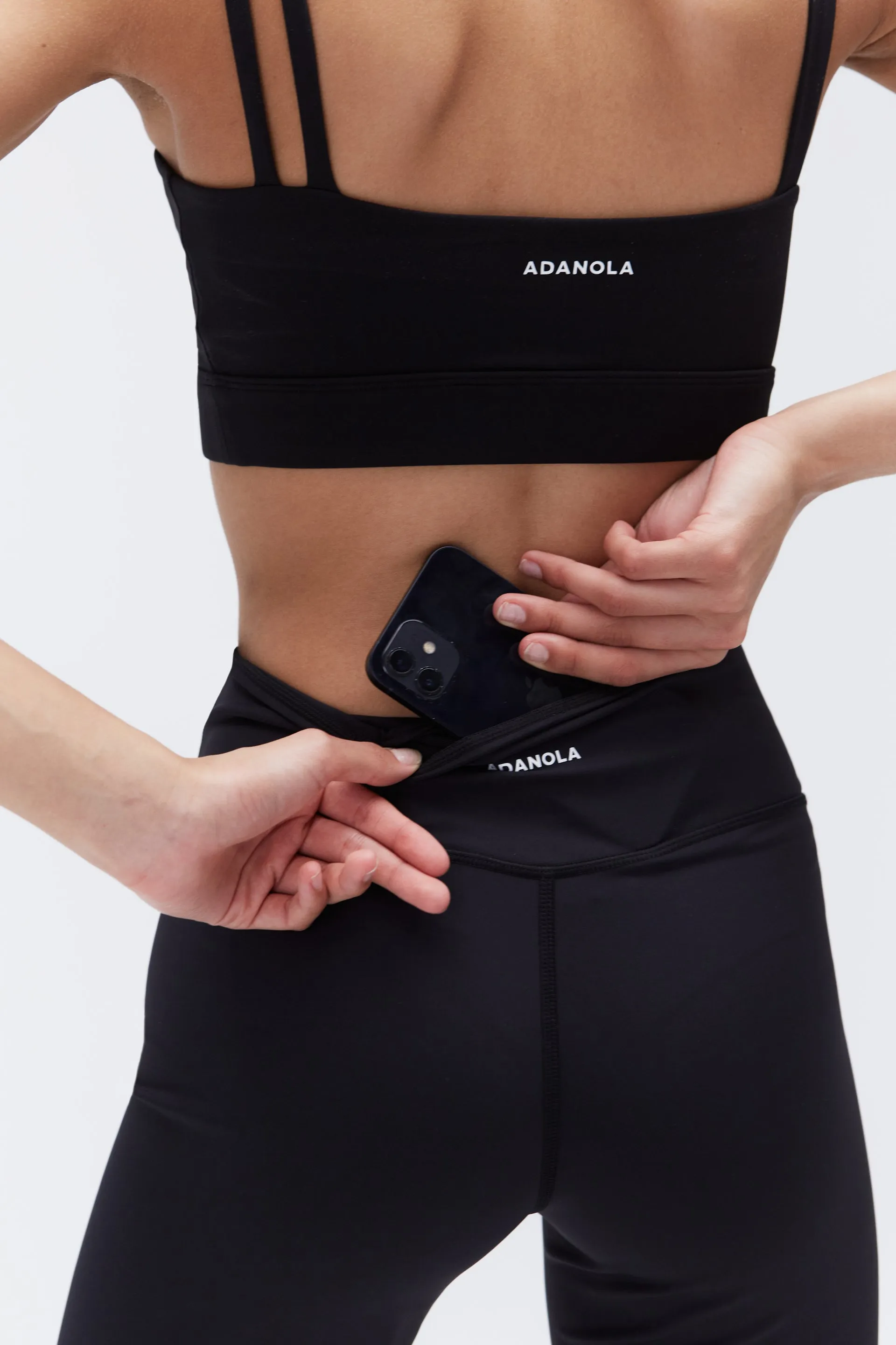 Yoga Pant - Black sold by Adanola product image thumbnail 4