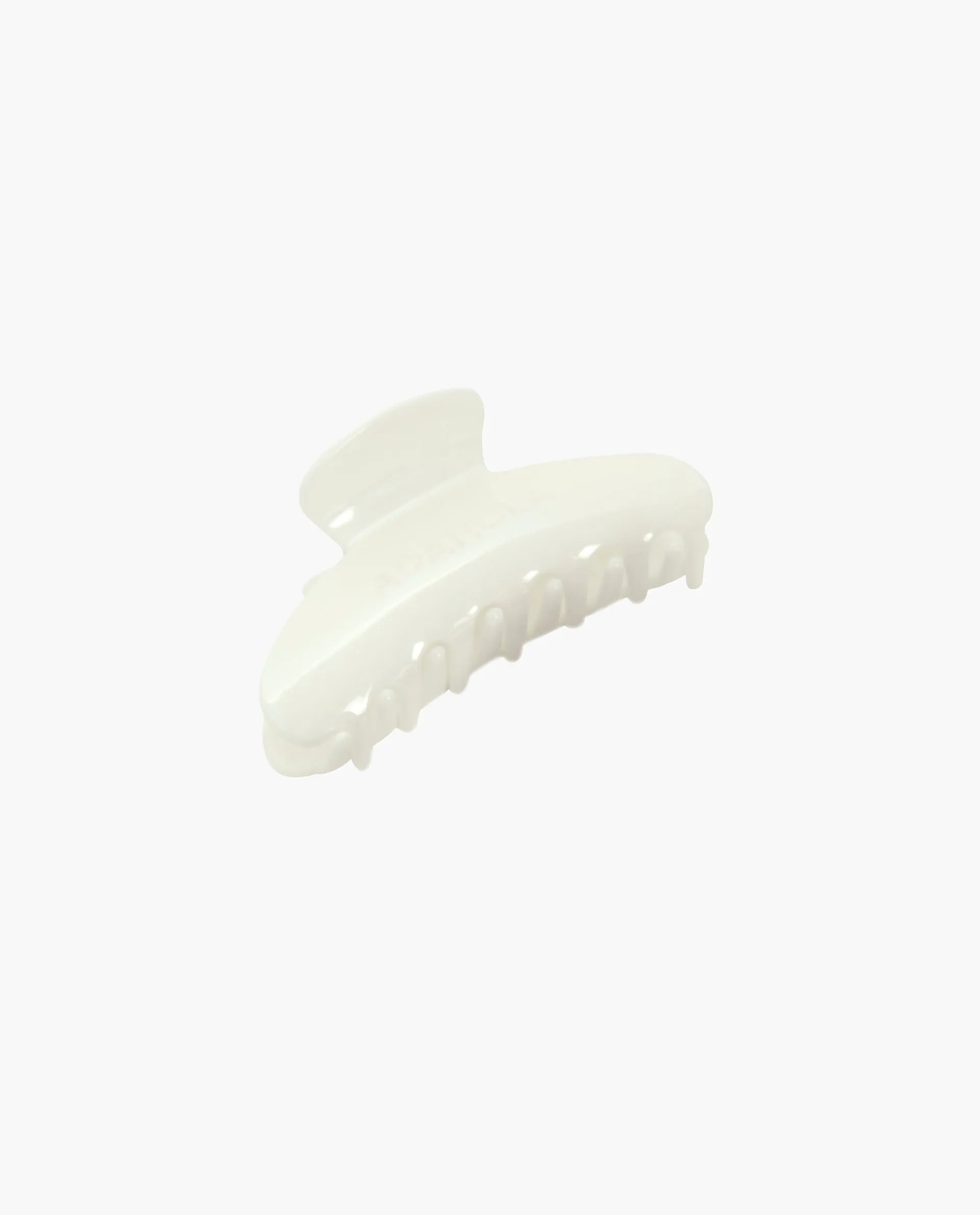 Claw Clip - Marshmallow White sold by Adanola product image thumbnail 3