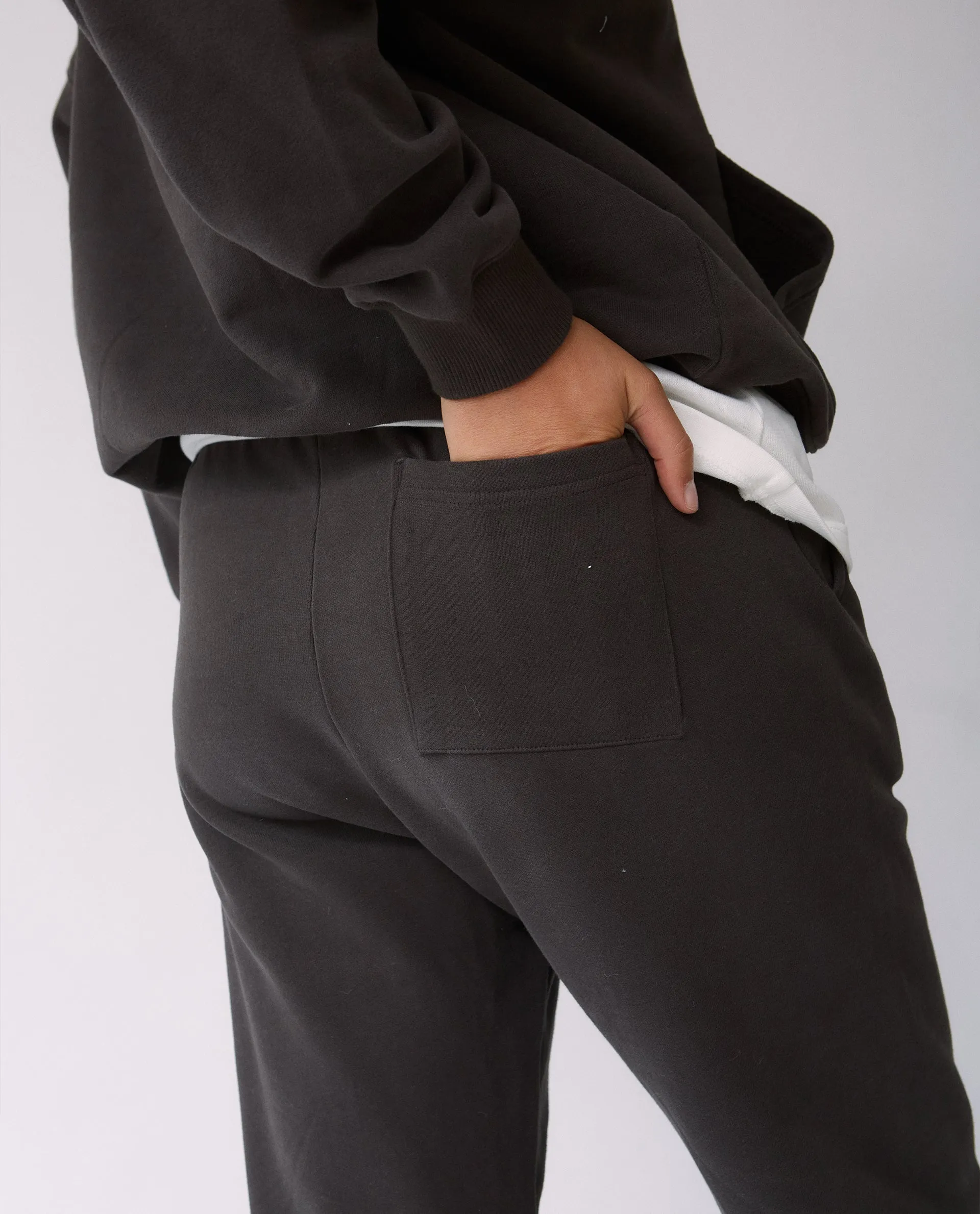 ADA Sweatpants - Coffee Bean sold by Adanola product image thumbnail 3