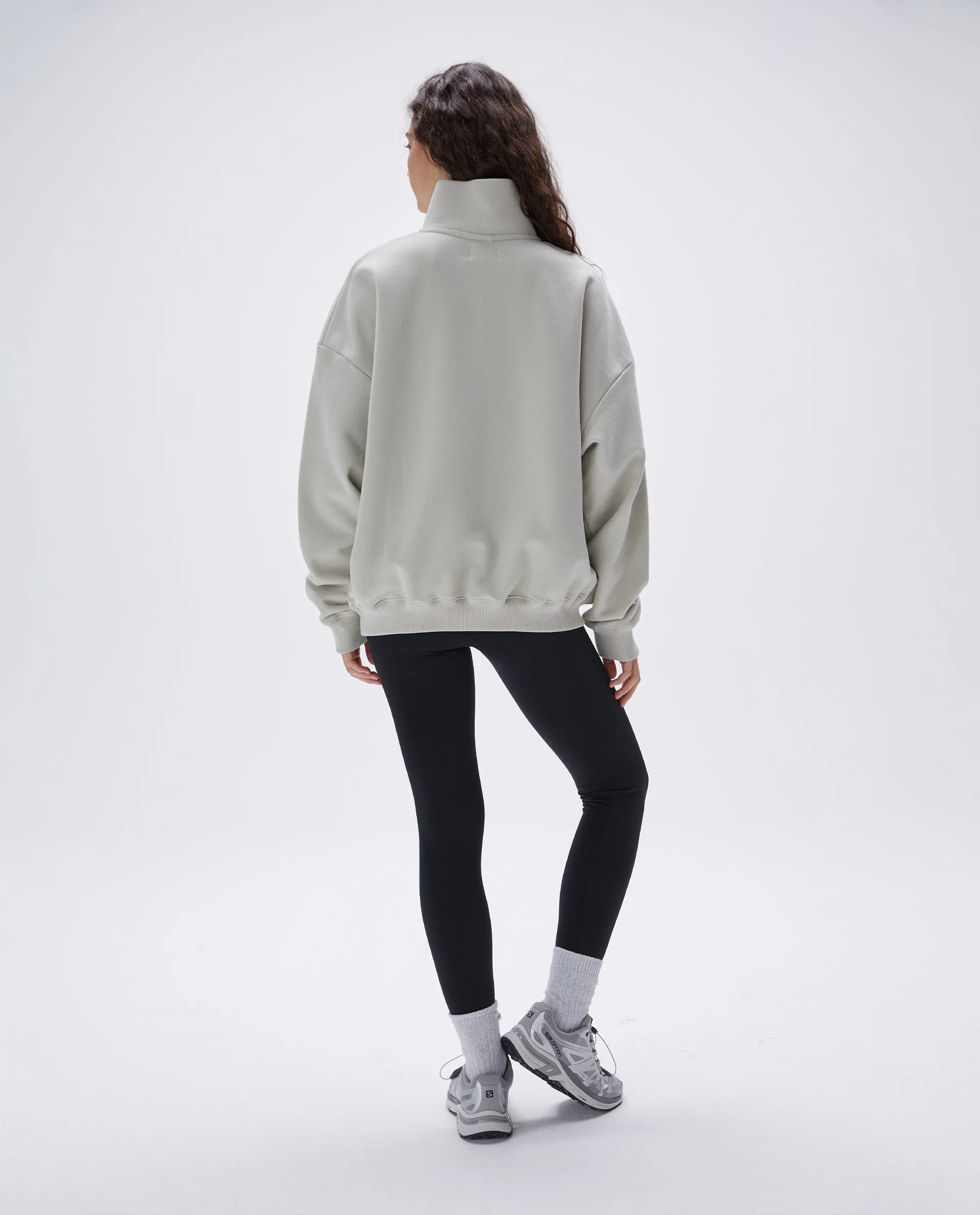 スウェット・トレーナー STONE  Round-neck sweatshirt with zipped sleeve pocket 61Ybx+s7sWL._AC_SX569_.jpg