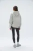 Performance Oversized Hoodie - Stone sold by Adanola